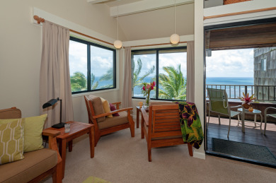 Lake House Private Top Floor Retreat w Incredible Ocean Views from Every Room, , on Kauai - Princeville in Hawaii - Lakehouse Vacation Rental - Lake Home for rent on LakeHouseVacations.com