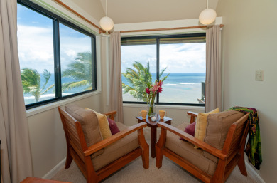 Lake House Private Top Floor Retreat w Incredible Ocean Views from Every Room, , on Kauai - Princeville in Hawaii - Lakehouse Vacation Rental - Lake Home for rent on LakeHouseVacations.com