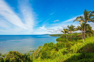 Lake House Private Top Floor Retreat w Incredible Ocean Views from Every Room, , on Kauai - Princeville in Hawaii - Lakehouse Vacation Rental - Lake Home for rent on LakeHouseVacations.com