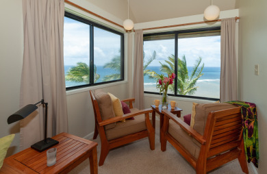 Lake House Private Top Floor Retreat w Incredible Ocean Views from Every Room, , on Kauai - Princeville in Hawaii - Lakehouse Vacation Rental - Lake Home for rent on LakeHouseVacations.com