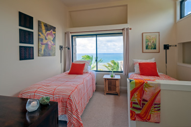 Lake House Private Top Floor Retreat w Incredible Ocean Views from Every Room, , on Kauai - Princeville in Hawaii - Lakehouse Vacation Rental - Lake Home for rent on LakeHouseVacations.com