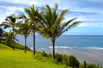 Lake House Private Top Floor Retreat w Incredible Ocean Views from Every Room, , on Kauai - Princeville in Hawaii - Lakehouse Vacation Rental - Lake Home for rent on LakeHouseVacations.com