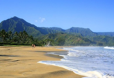 Lake House Private Top Floor Retreat w Incredible Ocean Views from Every Room, , on Kauai - Princeville in Hawaii - Lakehouse Vacation Rental - Lake Home for rent on LakeHouseVacations.com