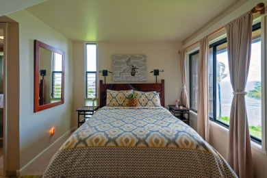 Lake House Private Top Floor Retreat w Incredible Ocean Views from Every Room, , on Kauai - Princeville in Hawaii - Lakehouse Vacation Rental - Lake Home for rent on LakeHouseVacations.com