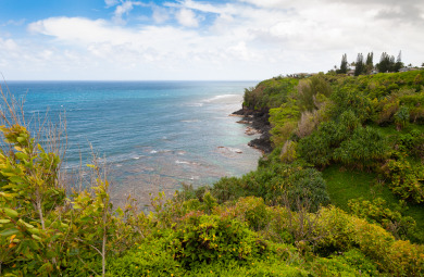 Lake House Corner Penthouse w Awesome Ocean Views, Updated Interior, Plenty of Privacy, , on Kauai - Princeville in Hawaii - Lakehouse Vacation Rental - Lake Home for rent on LakeHouseVacations.com