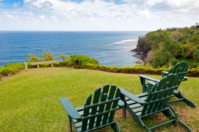 Lake House Corner Penthouse w Awesome Ocean Views, Updated Interior, Plenty of Privacy, , on Kauai - Princeville in Hawaii - Lakehouse Vacation Rental - Lake Home for rent on LakeHouseVacations.com