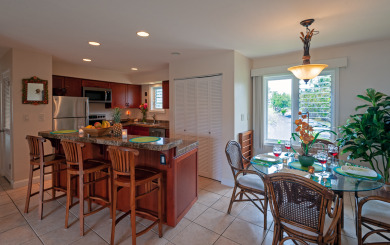Lake House Corner Penthouse w Awesome Ocean Views, Updated Interior, Plenty of Privacy, , on Kauai - Princeville in Hawaii - Lakehouse Vacation Rental - Lake Home for rent on LakeHouseVacations.com