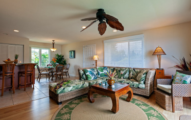 Lake House Corner Penthouse w Awesome Ocean Views, Updated Interior, Plenty of Privacy, , on Kauai - Princeville in Hawaii - Lakehouse Vacation Rental - Lake Home for rent on LakeHouseVacations.com