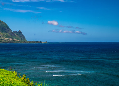 Lake House New Furnishings! Panoramic Ocean and Mount Makana Views , , on Kauai - Princeville in Hawaii - Lakehouse Vacation Rental - Lake Home for rent on LakeHouseVacations.com