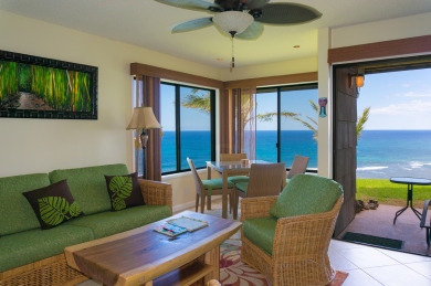 Lake House Views, romantic and private with king bed, ground floor convenience, , on Kauai - Princeville in Hawaii - Lakehouse Vacation Rental - Lake Home for rent on LakeHouseVacations.com