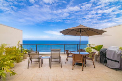 Lake House Pu'u Poa #305 2 Bdrm2 bath Direct Ocean & Sunset Views. Whale Watching!, , on Kauai - Princeville in Hawaii - Lakehouse Vacation Rental - Lake Home for rent on LakeHouseVacations.com