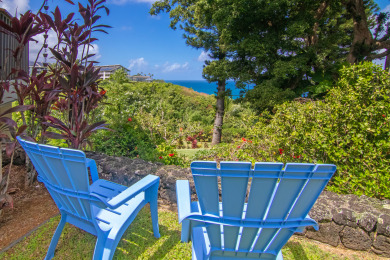 Lake House Beautiful, spacious 4 bedroom4.5 bath home with Ocean views, AC, and sauna, , on Kauai - Princeville in Hawaii - Lakehouse Vacation Rental - Lake Home for rent on LakeHouseVacations.com