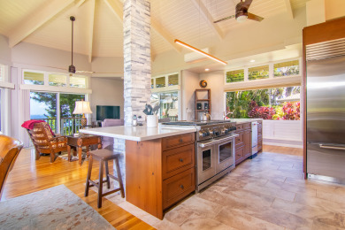 Lake House Beautiful, spacious 4 bedroom4.5 bath home with Ocean views, AC, and sauna, , on Kauai - Princeville in Hawaii - Lakehouse Vacation Rental - Lake Home for rent on LakeHouseVacations.com