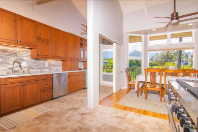 Lake House Beautiful, spacious 4 bedroom4.5 bath home with Ocean views, AC, and sauna, , on Kauai - Princeville in Hawaii - Lakehouse Vacation Rental - Lake Home for rent on LakeHouseVacations.com