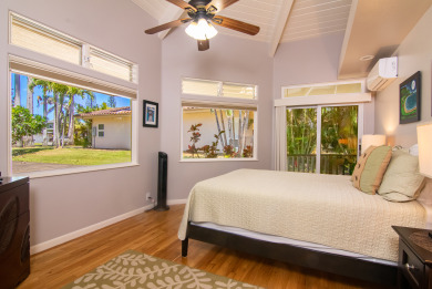 Lake House Beautiful, spacious 4 bedroom4.5 bath home with Ocean views, AC, and sauna, , on Kauai - Princeville in Hawaii - Lakehouse Vacation Rental - Lake Home for rent on LakeHouseVacations.com