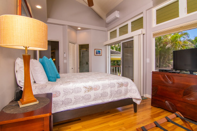 Lake House Beautiful, spacious 4 bedroom4.5 bath home with Ocean views, AC, and sauna, , on Kauai - Princeville in Hawaii - Lakehouse Vacation Rental - Lake Home for rent on LakeHouseVacations.com