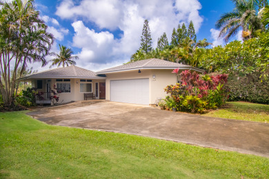 Lake House Beautiful, spacious 4 bedroom4.5 bath home with Ocean views, AC, and sauna, , on Kauai - Princeville in Hawaii - Lakehouse Vacation Rental - Lake Home for rent on LakeHouseVacations.com