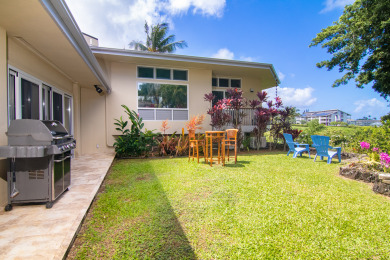 Lake House Beautiful, spacious 4 bedroom4.5 bath home with Ocean views, AC, and sauna, , on Kauai - Princeville in Hawaii - Lakehouse Vacation Rental - Lake Home for rent on LakeHouseVacations.com