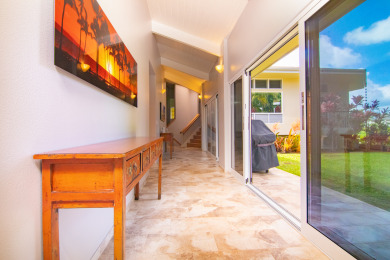 Lake House Beautiful, spacious 4 bedroom4.5 bath home with Ocean views, AC, and sauna, , on Kauai - Princeville in Hawaii - Lakehouse Vacation Rental - Lake Home for rent on LakeHouseVacations.com