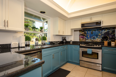 Lake House Elegant Air-Conditioned Villa by Golf Course - Near Beaches, Shopping, Dining, , on Kauai - Princeville in Hawaii - Lakehouse Vacation Rental - Lake Home for rent on LakeHouseVacations.com