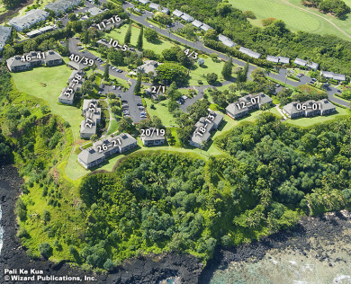 Lake House Pali Ke Kua #241 - Top Floor Ocean View, , on Kauai - Princeville in Hawaii - Lakehouse Vacation Rental - Lake Home for rent on LakeHouseVacations.com