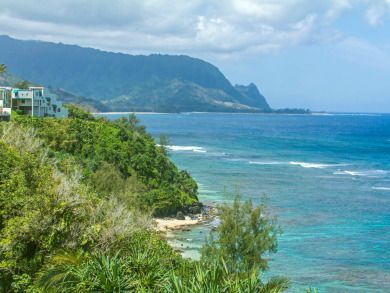 Lake House Pali Ke Kua #241 - Top Floor Ocean View, , on Kauai - Princeville in Hawaii - Lakehouse Vacation Rental - Lake Home for rent on LakeHouseVacations.com