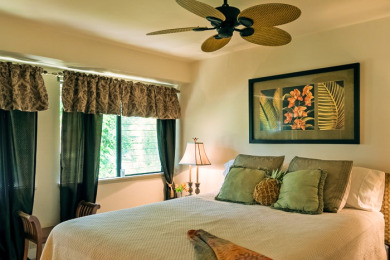 Lake House Cozy North Shore Charmer w Beautiful Ocean Views & Great Onsite Amenities , , on Kauai - Princeville in Hawaii - Lakehouse Vacation Rental - Lake Home for rent on LakeHouseVacations.com