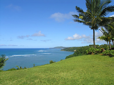 Lake House Lovely ground floor with oceanfront views, king bed, pool & more, , on Kauai - Princeville in Hawaii - Lakehouse Vacation Rental - Lake Home for rent on LakeHouseVacations.com