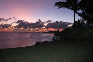 Lake House Lovely ground floor with oceanfront views, king bed, pool & more, , on Kauai - Princeville in Hawaii - Lakehouse Vacation Rental - Lake Home for rent on LakeHouseVacations.com