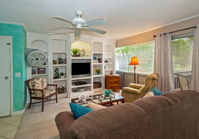 Lake House Cheery & Spacious 1 BR Condo - Great Location in Princeville!, , on Kauai - Princeville in Hawaii - Lakehouse Vacation Rental - Lake Home for rent on LakeHouseVacations.com