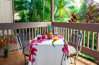 Lake House Cheerful & Affordable Studio Apartment - Walking Distance to Beaches, , on Kauai - Princeville in Hawaii - Lakehouse Vacation Rental - Lake Home for rent on LakeHouseVacations.com