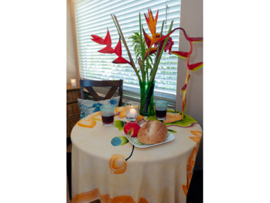 Lake House Cheerful & Affordable Studio Apartment - Walking Distance to Beaches, , on Kauai - Princeville in Hawaii - Lakehouse Vacation Rental - Lake Home for rent on LakeHouseVacations.com
