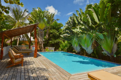 Lake House Hidden Gem Cabana Pool AC Dock Access Paddleboards-Sleeps 5, , on  in Belize District - Lakehouse Vacation Rental - Lake Home for rent on LakeHouseVacations.com