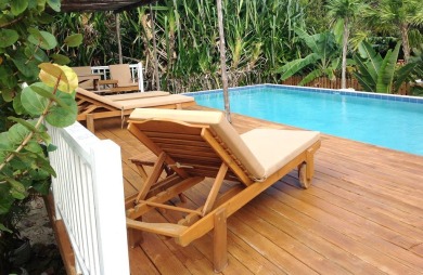 Lake House Hidden Gem Cabana Pool AC Dock Access Paddleboards-Sleeps 5, , on  in Belize District - Lakehouse Vacation Rental - Lake Home for rent on LakeHouseVacations.com