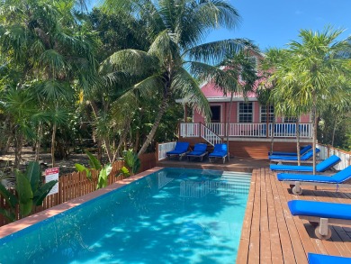 Lake House OceanviewpoolDockAC-Barbaras Beach House-3 bed2 bath, , on  in Belize District - Lakehouse Vacation Rental - Lake Home for rent on LakeHouseVacations.com