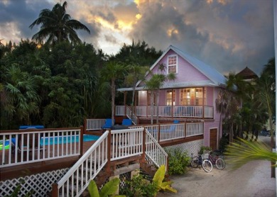 Lake House OceanviewpoolDockAC-Barbaras Beach House-3 bed2 bath sleeps 8, , on  in Belize District - Lakehouse Vacation Rental - Lake Home for rent on LakeHouseVacations.com