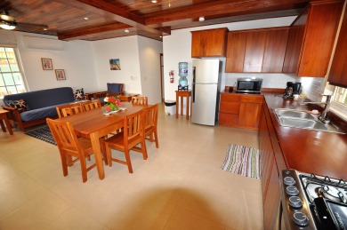 Lake House Velento Partial Oceanview #8-2 bedprivate dockbeachpoolfree paddleboards, , on  in Belize District - Lakehouse Vacation Rental - Lake Home for rent on LakeHouseVacations.com
