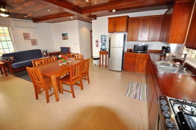 Lake House Oceanfront 2 bed2 bath Velento#4,private dockbeachpoolfree paddleboards, , on  in Belize District - Lakehouse Vacation Rental - Lake Home for rent on LakeHouseVacations.com