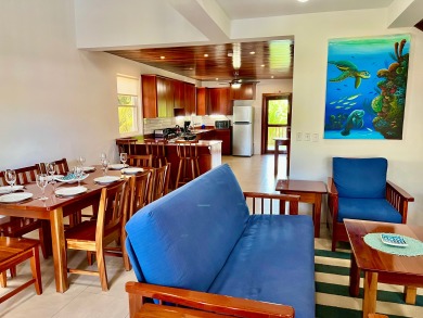 Lake House Oceanfront Penthouse 3 bed3 ba Velento#3 private dockpoolfree paddleboards, , on  in Belize District - Lakehouse Vacation Rental - Lake Home for rent on LakeHouseVacations.com