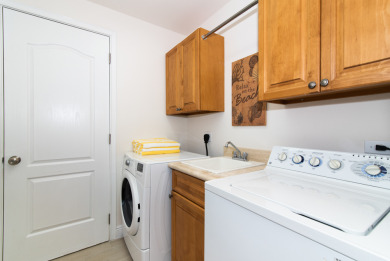 Lake House Villa 12, Second floor 3 bedroom, 3 bathroom, oceanfront, fully equipped. , , on  in Grand Cayman - Lakehouse Vacation Rental - Lake Home for rent on LakeHouseVacations.com