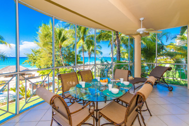 Lake House Villa 12, Second floor 3 bedroom, 3 bathroom, oceanfront, fully equipped. , , on  in Grand Cayman - Lakehouse Vacation Rental - Lake Home for rent on LakeHouseVacations.com
