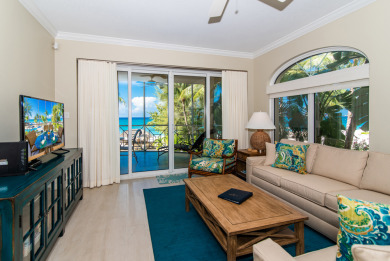 Lake House Villa 12, Second floor 3 bedroom, 3 bathroom, oceanfront, fully equipped. , , on  in Grand Cayman - Lakehouse Vacation Rental - Lake Home for rent on LakeHouseVacations.com