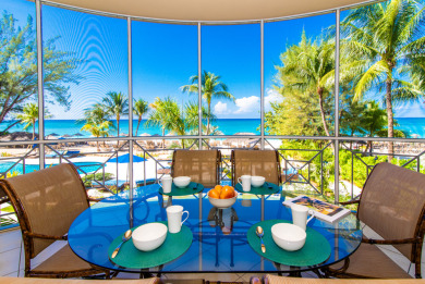 Lake House Villa 12, Second floor 3 bedroom, 3 bathroom, oceanfront, fully equipped. , , on  in Grand Cayman - Lakehouse Vacation Rental - Lake Home for rent on LakeHouseVacations.com