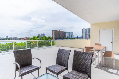 Lake House Spacious condo w terrace overlooking the bay WIFI + Parking, , on Atlantic Ocean - Sunny Isles Beach in Florida - Lakehouse Vacation Rental - Lake Home for rent on LakeHouseVacations.com
