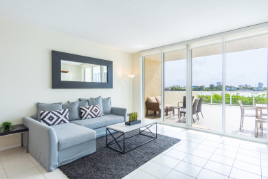 Lake House Spacious condo w terrace overlooking the bay WIFI + Parking, , on Atlantic Ocean - Sunny Isles Beach in Florida - Lakehouse Vacation Rental - Lake Home for rent on LakeHouseVacations.com