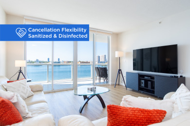 Lake House Cozy condo in boutique building WIFI + Parking, , on Atlantic Ocean - Sunny Isles Beach in Florida - Lakehouse Vacation Rental - Lake Home for rent on LakeHouseVacations.com