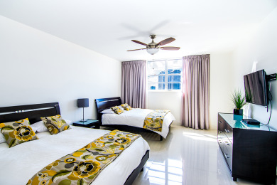 Lake House Cozy condo w city views just 500ft from the beach WIFI + Parking, , on Atlantic Ocean - Sunny Isles Beach in Florida - Lakehouse Vacation Rental - Lake Home for rent on LakeHouseVacations.com