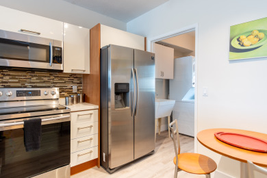 Lake House Quiet marine condo with breathtaking views of the bay WIFI + Parking, , on Atlantic Ocean - Sunny Isles Beach in Florida - Lakehouse Vacation Rental - Lake Home for rent on LakeHouseVacations.com