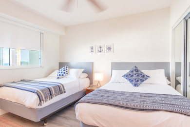 Lake House Quiet marine condo with breathtaking views of the bay WIFI + Parking, , on Atlantic Ocean - Sunny Isles Beach in Florida - Lakehouse Vacation Rental - Lake Home for rent on LakeHouseVacations.com