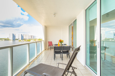 Lake House Quiet marine condo with breathtaking views of the bay WIFI + Parking, , on Atlantic Ocean - Sunny Isles Beach in Florida - Lakehouse Vacation Rental - Lake Home for rent on LakeHouseVacations.com